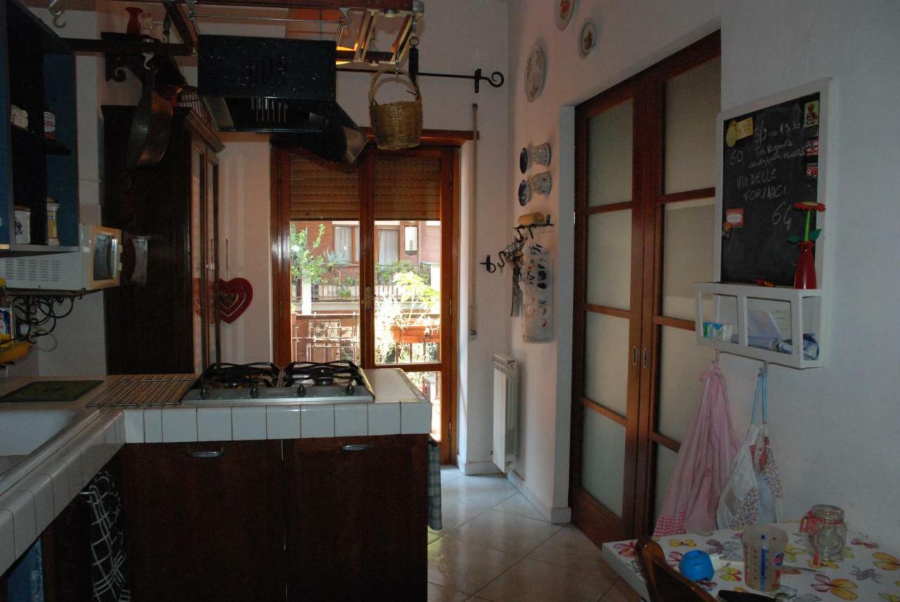 Anna VI Guest Home Roma Dış mekan fotoğraf