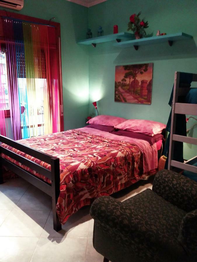Anna VI Guest Home Roma Dış mekan fotoğraf